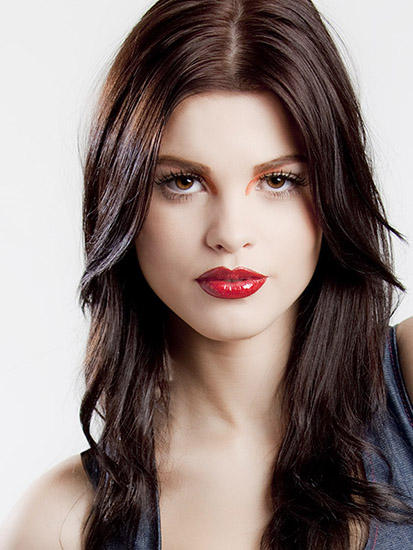 glamour and beauty