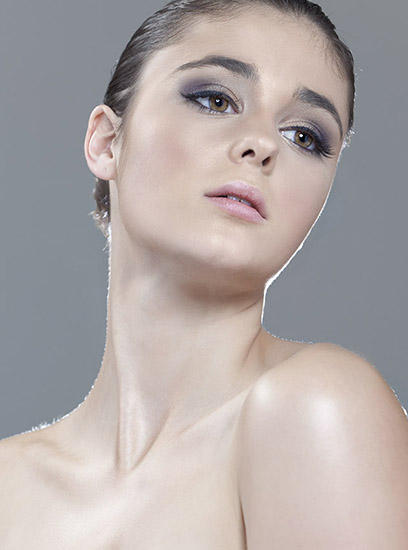 glamour and beauty