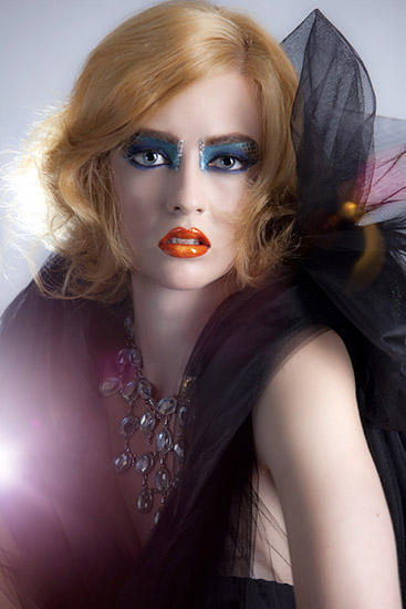 glamour and beauty