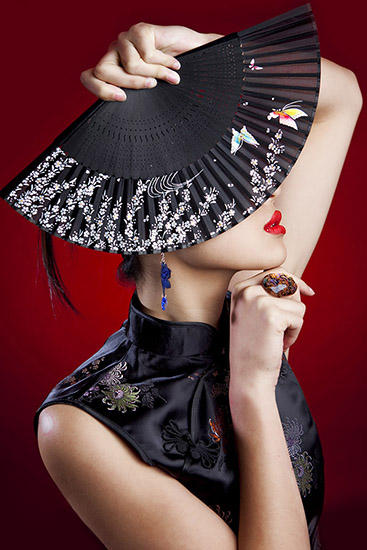 Oriental Fan Editorial