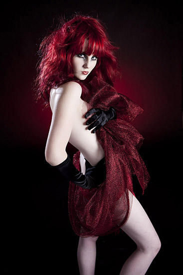 red valentine