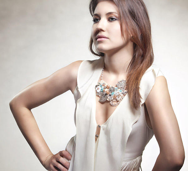 Grecian beauty