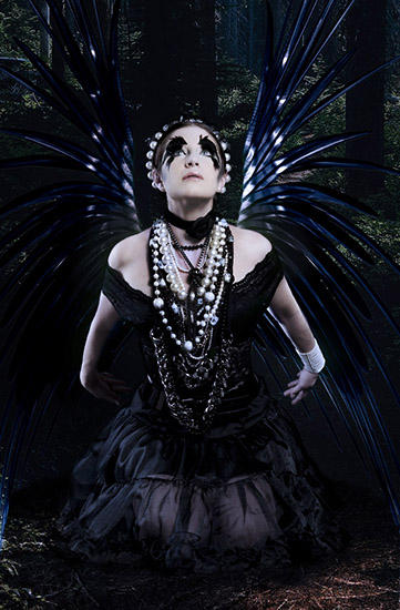 Alternate Black Swan
