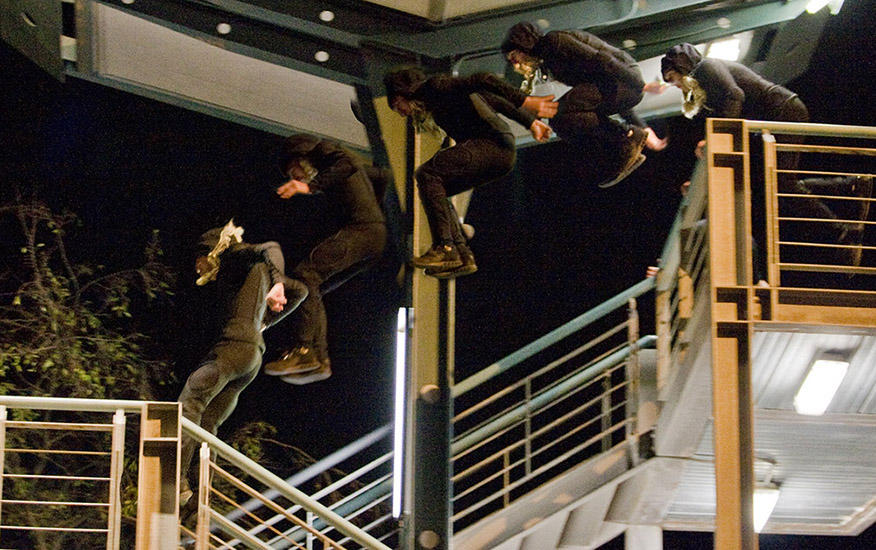 motion pictures stills